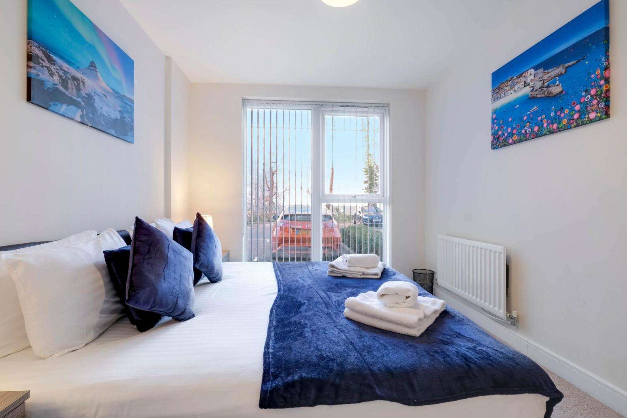Alder House Serviced Apartment Maidenhead By 360Stays Exterior photo