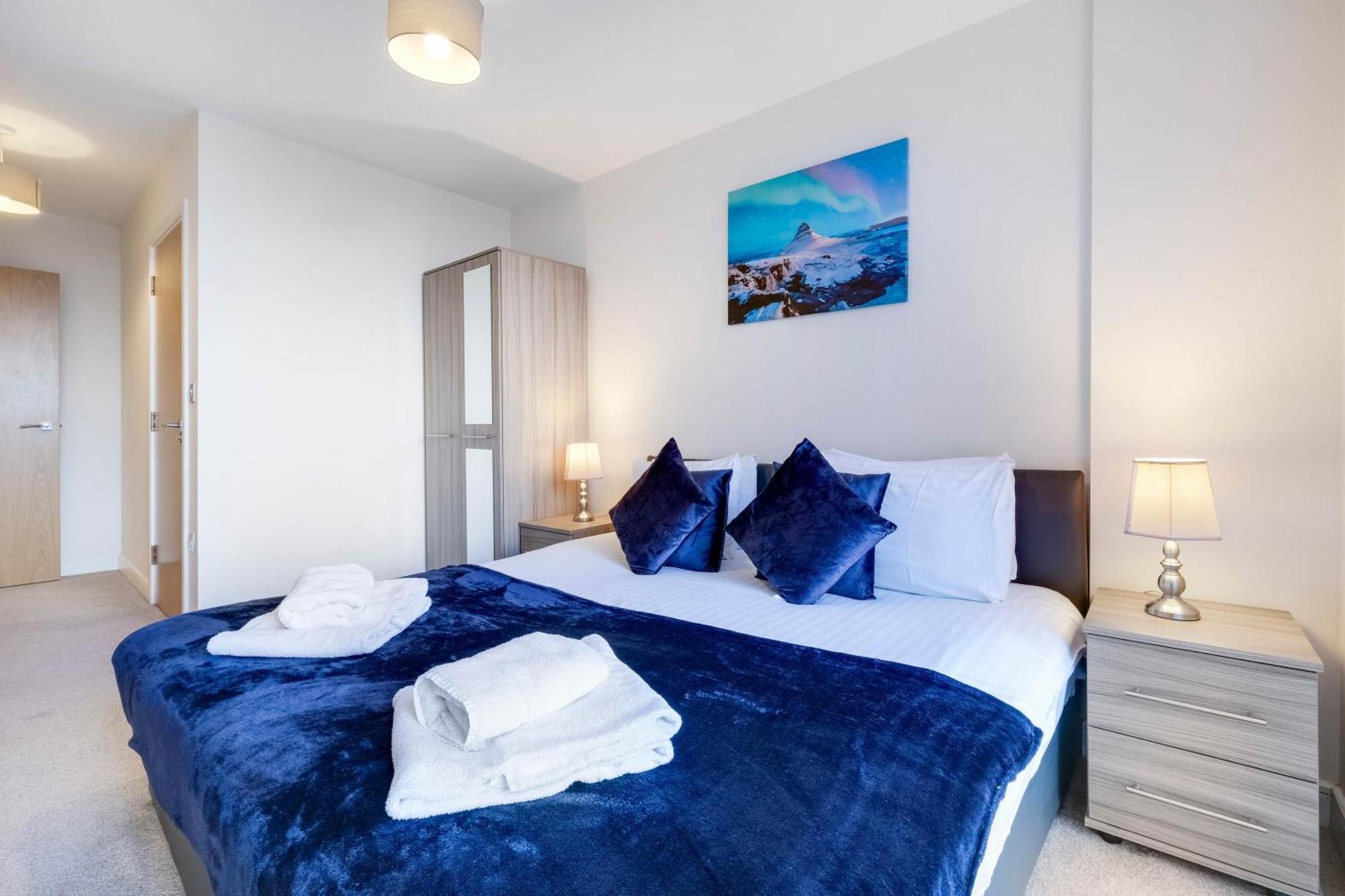 Alder House Serviced Apartment Maidenhead By 360Stays Exterior photo